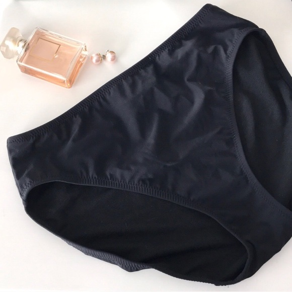 Profile By Gottex Other - Black Bikini Swim Bottoms